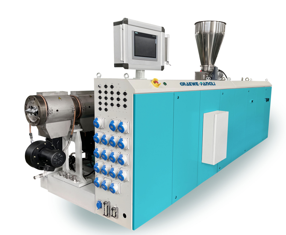Operation and Maintenance of Twin-screw Extruder