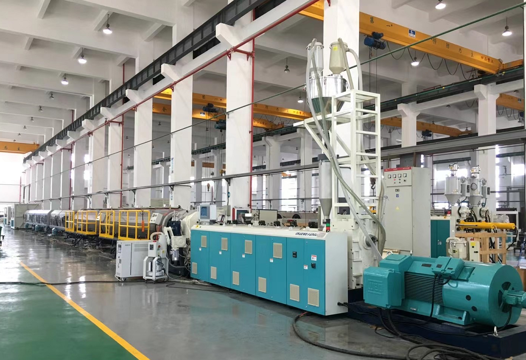 Common Faults Analysis of Plastic Extruders