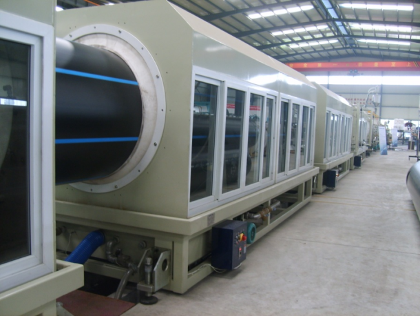 Analysis of the Causes of Surface Pitting During the Production of PVC Pipes and PE Pipes