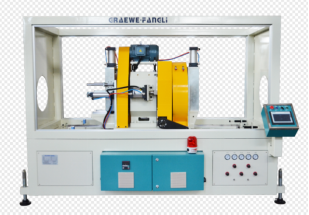 PVC Pipe Dustless Ring Cutting Machine
