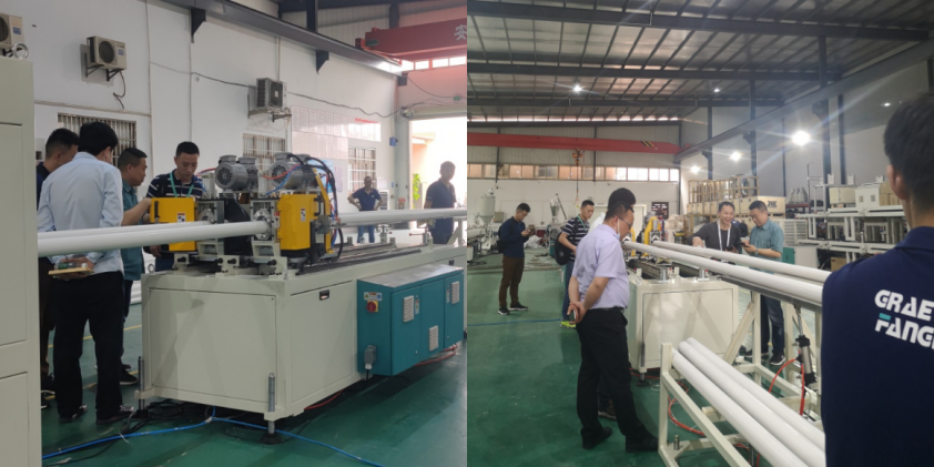 Five Points for Attention in PVC Pipe Production