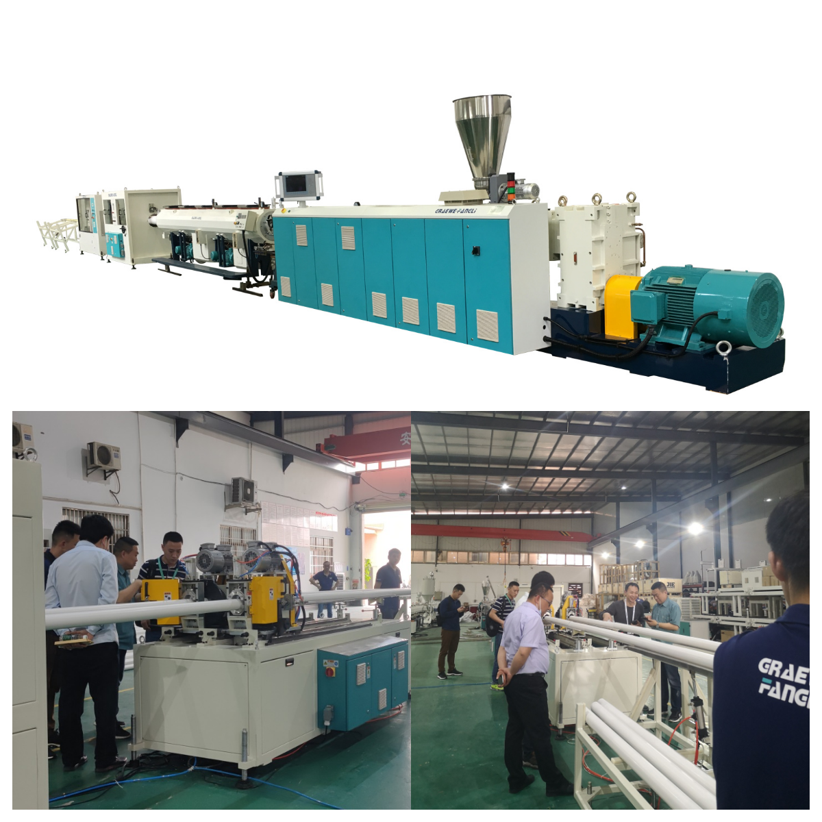 Five Points for Attention in PVC Pipe Production