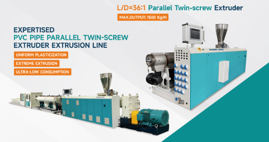 Ways to Improve the Working Efficiency of Twin Screw Extruder