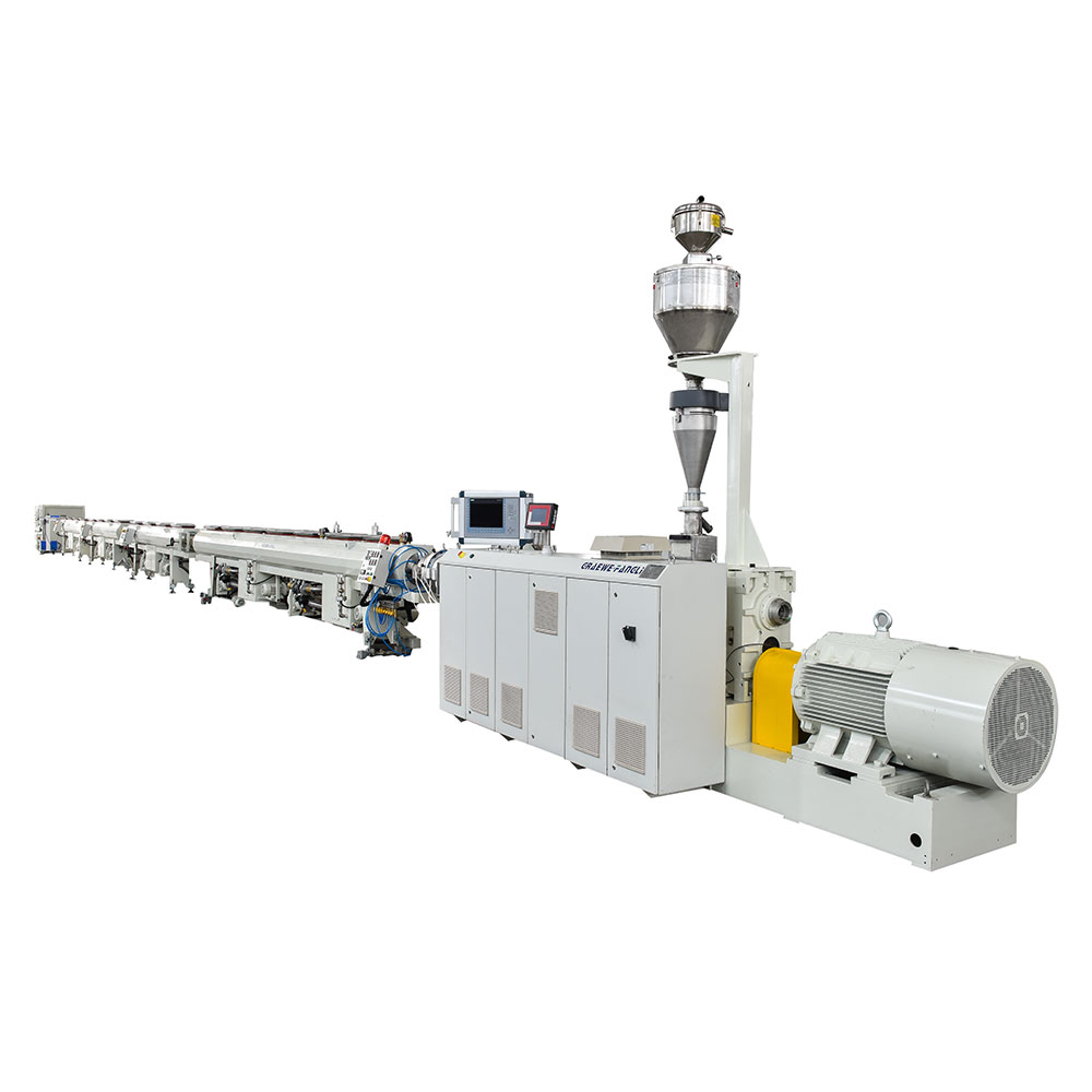 What Are the Benefits and Key Features of the POK Pipe Extrusion Line