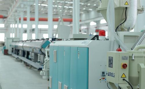 Uniform Wall Thickness, Uncompromising Quality — Insights into PVC Pipe Extrusion Line