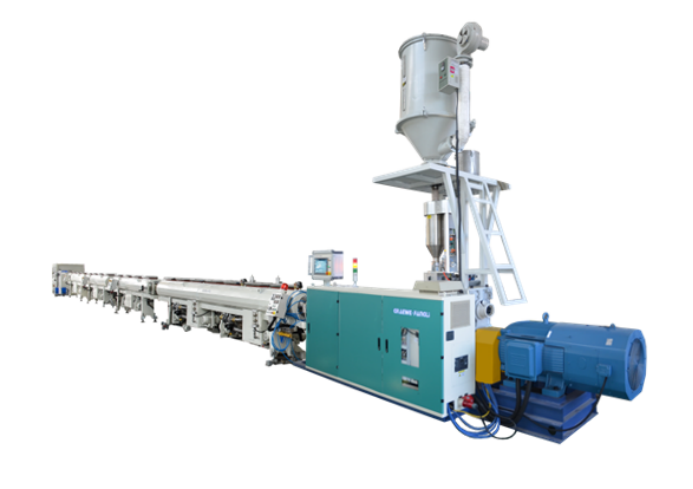 High-Speed Extrusion of PE-RT Floor Heating Pipes: Technical Insights and Best Practices